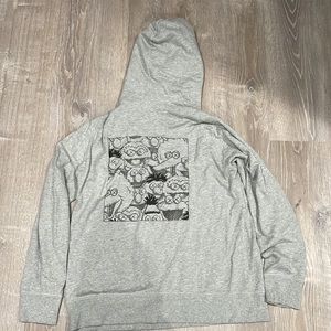 UNIQLO x Kaws Sesame Street Hoodie